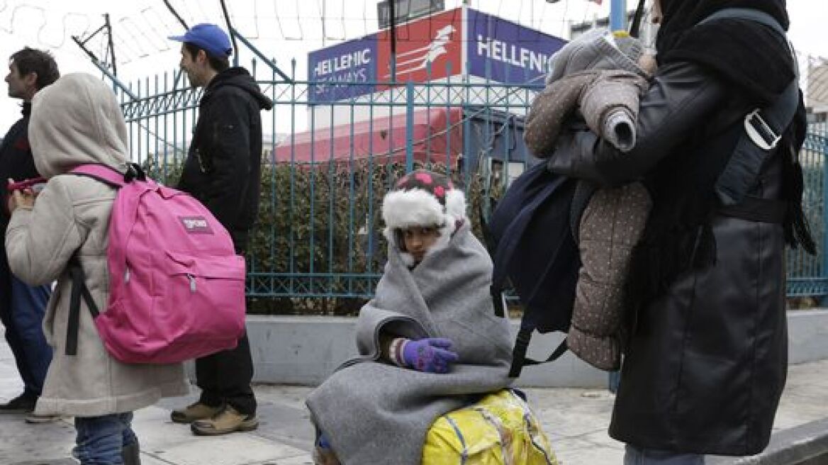 Από το Κολέγιο των Επιτρόπων ξεκινά η διαδικασία «έξωσης» της Ελλάδας από τη Σένγκεν